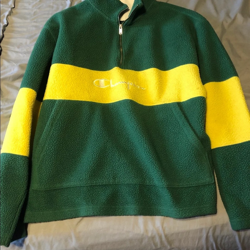Champion sherpa